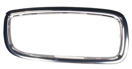 BMW Grille Trim - Passenger Side (Chrome) 51138223220